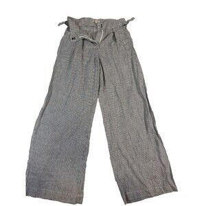 Max Studio Linen Pants